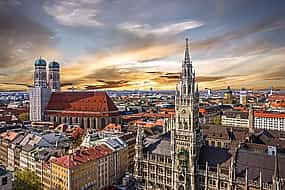 Фото 1 Private Transfer from Salzburg to Munich With 2h of Sightseeing