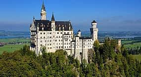 Photo 1 Neuschwanstein Castle and Linderhof Palace Day Trip from Munich