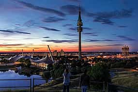 Photo 1 Private Transfer from Vienna to Munich, Hotel-to-hotel, English-speaking driver