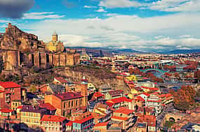 Zdjęcie 1 Old Tbilisi Walking Small Group Tour