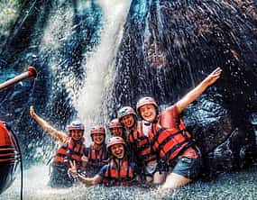 Photo 1 Bali: Ubud White Water Rafting at Ayung River