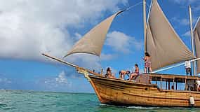 Фото 1 Полнодневный круиз на пиратской лодке на остров Иль-о-Серф