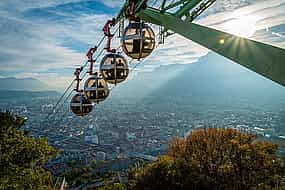 Foto 1 Private direct transfer from Zurich to Grenoble
