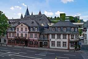 Photo 1 Private Transfer From Salzburg to Mainz With a 2 Hour Stop