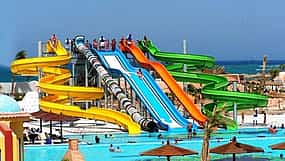 Photo 1 Hurghada Tour to Sindbad Aqua Park