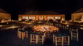 Photo 1 Luxury Dinner Under the Starts and Camel ride with Sunset in Agafay Desert