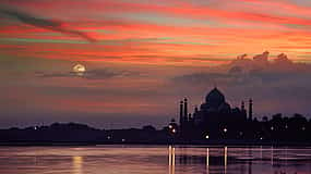 Photo 1 Agra Same Day  Private Tour from Delhi with Multi Language Guide
