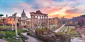 Foto 1 Visita privada del Coliseo y el Foro Romano