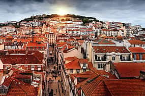 Fotografie 1 Private Car Transfer from Braga to Lisbon with 2 hours for sightseeing