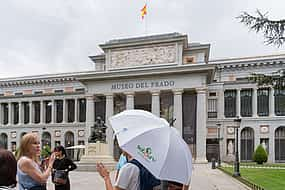 Foto 1 Überspringen Sie die Warteschlange: Das Prado-Museum und Madrids ikonische Stadtviertel