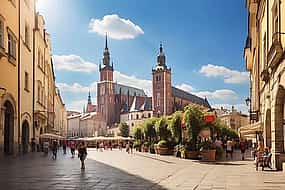 Fotografie 1 Private Holiday Taxi from Prague to Krakow