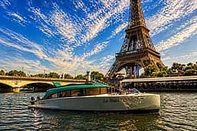 รูปภาพ 1 Private VIP cruise with champagne tasting and macaroon