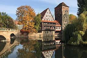 Photo 1 Private Transfer from Vienna to Nuremberg with 2h of Sightseeing