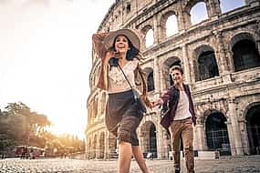 照片 1 Private Transfer from Sorrento to Rome with 2 hrs for sightseeing