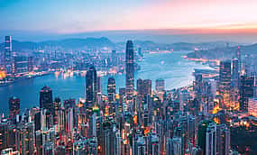 Photo 1 18-minute Hong Kong Private Flight