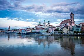 Photo 1 Private Transfer from Munich to Passau, 2 Hour Stop in Dachau