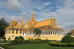 Photo 1 Private One Day Tour in Phnom Penh