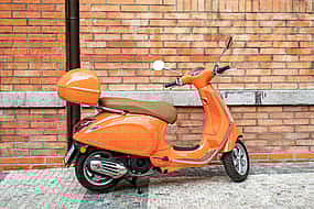Photo 1 Florence Full-day Vespa 125 Self-drive Experience