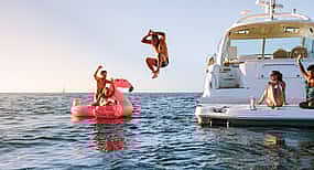 Photo 1 Istanbul Private Bosphorus Yacht Tour