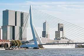 صورة 1 Modern Rotterdam Outdoor Escape Game: The Time Portal Travel