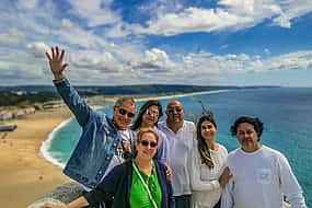 Foto 1 Fátima, Nazaré & Medieval Óbidos: Private Day Trip from Lisbon