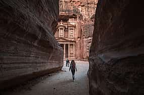 Foto 1 Excursión privada de un día a Ammán y Petra