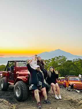 Photo 1 Bali: Highlight Mount Batur Jeep Sunrise and Coffee Plantation