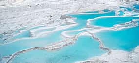 Photo 1 Pamukkale Full-day Private Tour