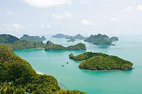 Foto 1 Private Transfer from Bangkok to Surat Thani with 2h of Sightseeing
