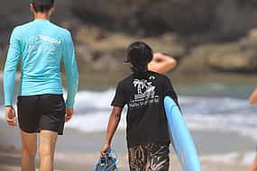 Photo 1 Private Surf Lesson