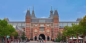 照片 1 Rijksmuseum Visita Guiada - Com Entrada Reservada
