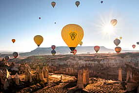 照片 1 Hot Air Balloon Tour