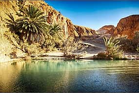 Zdjęcie 1 5-Day Desert & Heritage Adventure in Tunisia from Douz