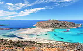 Photo 1 Gramvousa & Balos Cuise from Chania