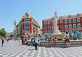 Photo 1 Individual walking tour of Nice