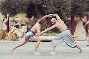 Photo 1 Knossos Palace and Minoan Performance from Rethymno