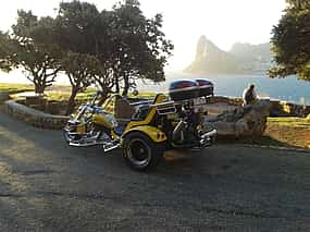 Photo 1 Romantic Chapman's Peak Sunset Trike Tour