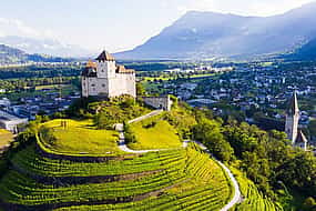 Photo 1 Private transfer: Zurich to Vaduz, 2h of sightseeing in Balzers