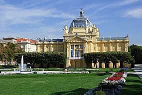 Foto 1 Private Transfer from Ljubljana to Zagreb with 2h of Sightseeing