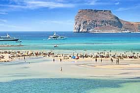 Foto 1 Gramvousa and Balos Private Tour