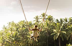 Foto 1 Ubud Dschungelschaukel und versteckte Wasserfälle Tour