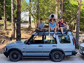 Фото 1 Peneda-Gerês National Park 4x4 Tour Откройте для себя национальный парк Пенеда-Жереш и его скрытые сокровища! 8-часовой тур
