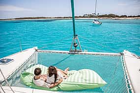 รูปภาพ 1 Formentera & Ibiza Small Group Trip by Catamaran 