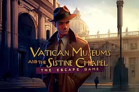 照片 1 Vatican Museums & Sistine Chapel: Escape Audio Game