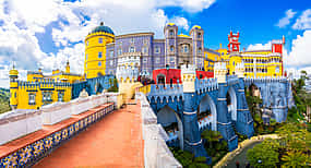 Photo 1 Sintra, Cascais and Estoril Full Day Private Tour