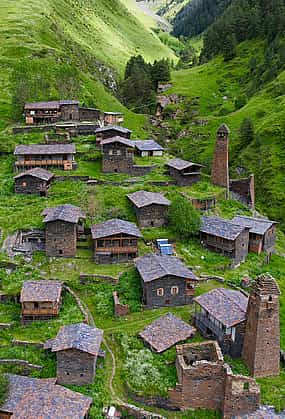 Photo 1 Tusheti 3-day Group Tour with Locals in Georgia (without Food)