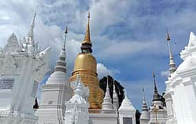 Foto 1 Excursión privada a los templos de Chiang Mai