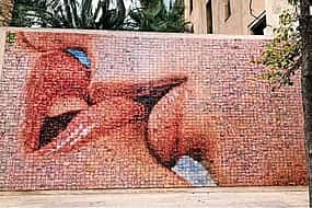 Photo 1 Love in the Gothic Quarter Barcelona: Self-Guided Romantic Walk