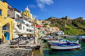 Photo 1 Boat Tour with Lunch on Board to Discover the Island of Procida