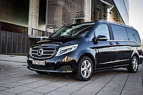 Photo 1 Basel SBB Bahnhof Train station to Lucerne City one way Private Transfer